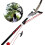 Telescopic Pole Saw Tree Pruner with Telescopic Extension Reach and Replaceable Sharp Blade 1