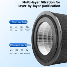 FY4200 Air Filter for  AC4221 AC4220 AC4228 Air Purifier H12 Filter High Efficiency Filtering Spare Accessories