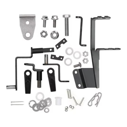 63V-48501-00 Remote Control Attachment Kit for  Parsun 9.9HP 15HP 1
