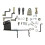 63V-48501-00 Remote Control Attachment Kit for  Parsun 9.9HP 15HP 5