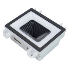 Eingebettetes Scannermodul, QR-Code-Scanmodul, Zutrittskontrolle, POS-Code-Engine, Drehkreuz, Automatischer Barcode-Leser, USB