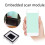 Embedded Scanner Module QR Code Scanning Module Access Control POS Code Engine Turnstile Automatic Barcode Reader USB 8