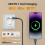 Tuya WiFi  Wall Socket PD20W with USB/Type-C Fast Charge Plug with Alexa  Home EU Plug 4