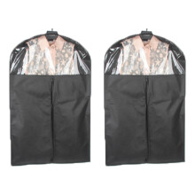 Clothing Covers Non-Woven with Transparent Window2pcs