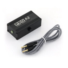 Aardlus-Audio-Isolator, Audio-Ruisfilter, 3,5 mm Stroomruisonderdrukker, Audiosignaalruisremmer