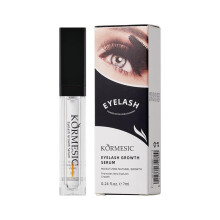 Eyelash Growth Serum with Peptides and Biotin for Fuller Lash Appearance and Healthy Growth