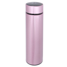 Bouteille isotherme 500 ml avec affichage LED de la température