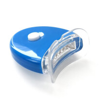 Teeth Whitening LED Light with 5X Powerful Blue Light, Fast Professional AtHome Whitening Device