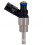 1Pcs Fuel Injector 06F906036F 0261500037 for  A3 A4 TT 3