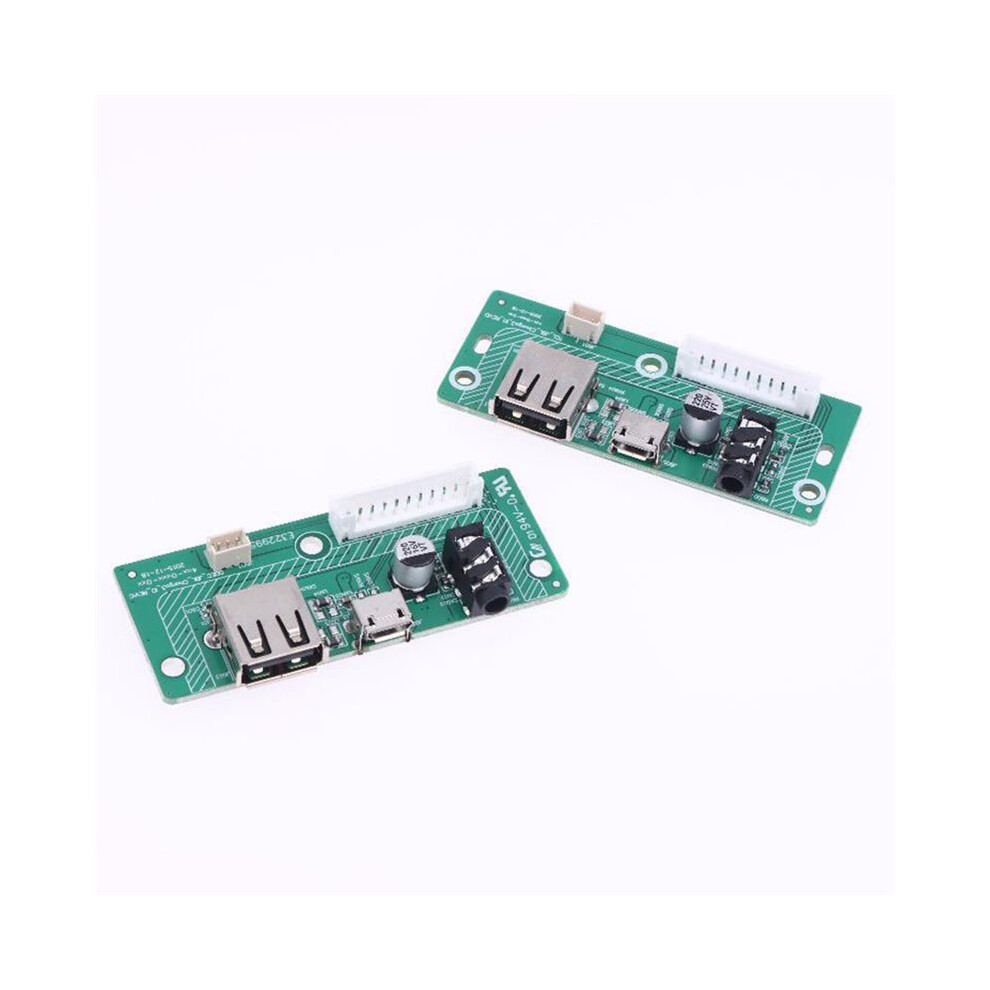 For Gg Tl Speaker Micro Usb Charge Port For Charge 3 Usb 2.0 Audio Jack Power Supply Board Connector Tl 4712480962803