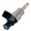 1Pcs Fuel Injector 06F906036F 0261500037 for  A3 A4 TT 5