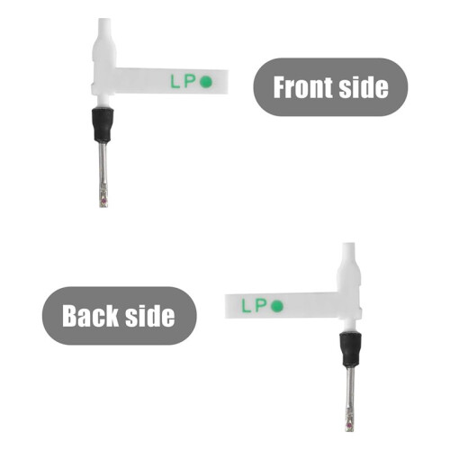 6pcs Needle Stylus for BSR, Double-Sided Record Player Needle Replacement Phonograph Stylus Turntable Stylus 1