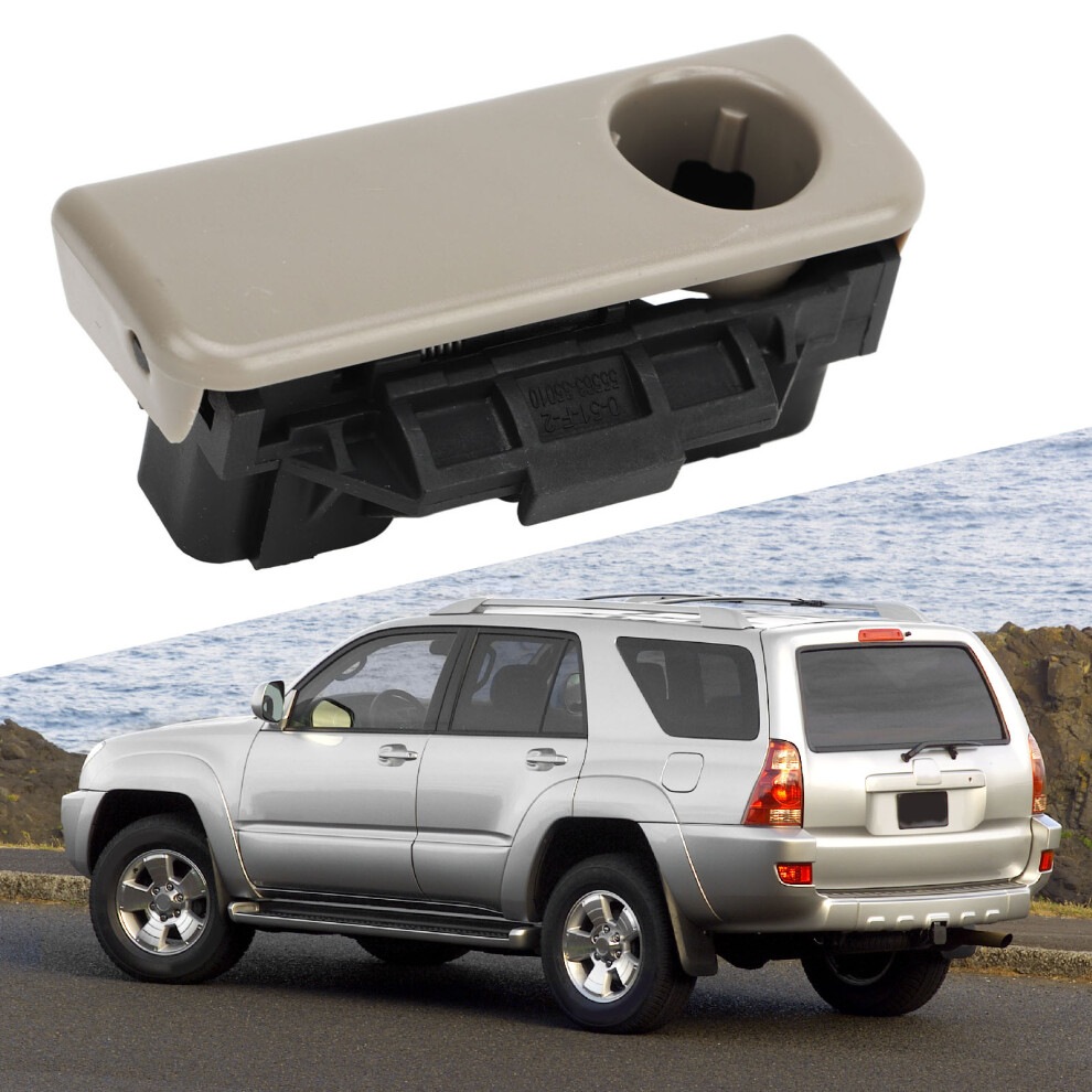 Glove Box Latch Lock 5550635020E0 For Toyota 4Runner 2003-2009 Brown 9361370409413