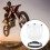 (Transparent) Motorcycle Helmet Visor - Windproof UV Shield 1