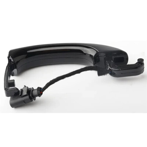 High Quality Black  Sensor Exterior Door Handle 4L0837205A for  Q7 2007-2015 2