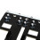 4D Corner Power Supply Five Bay for  Hard Drive Backplane NAS Chassis Adapter 6G/Bps Storage Server Backplane 2