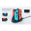 Gaming Controller Charging Dock Safe Efficient Game Console Controller Charging Dock LED Indication 4 in 1 for 8
