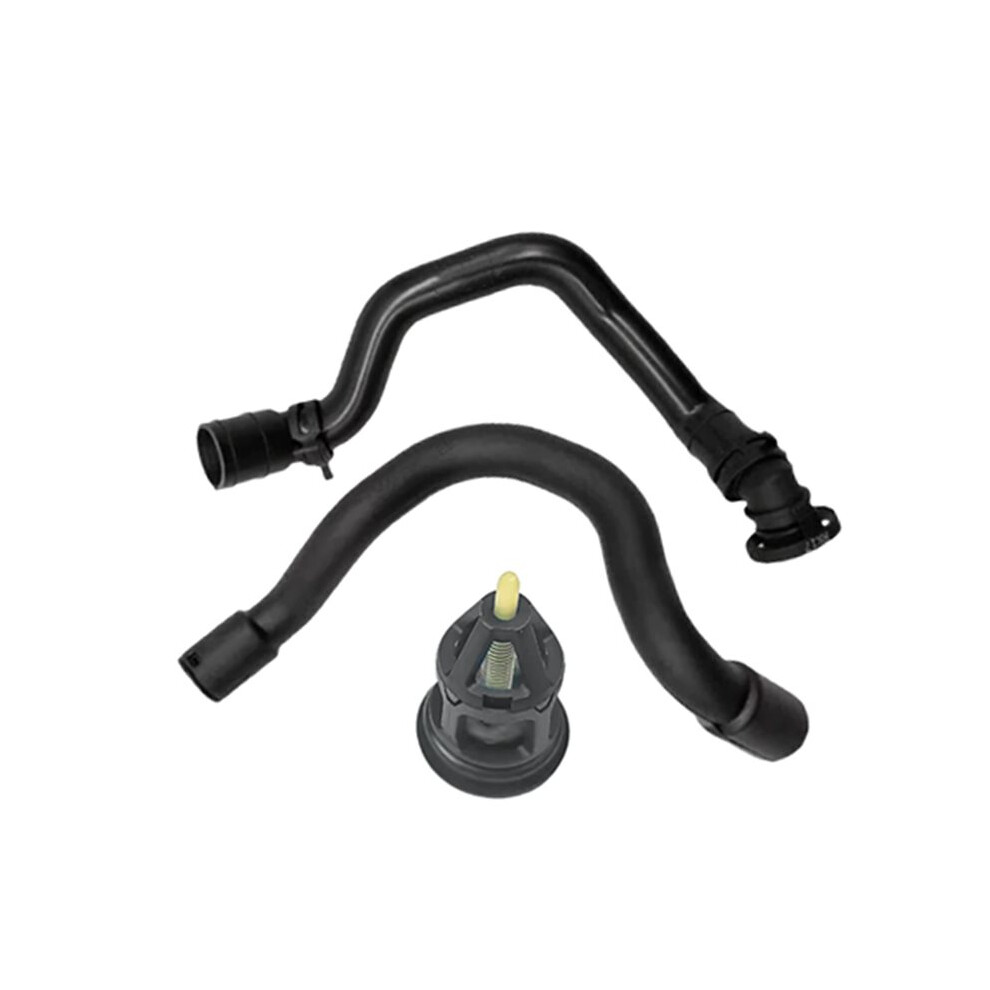1Set Turbocharger Intake Manifold 9811908380 V763382280 For 3008 408 C4l C5 4712433308757