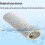 Roller Brush Cap and Roller Mop for  Deebot X9 Pro Omni/X9 Pro Vacuum Cleaner Roller Brush Handle Side Cover 2