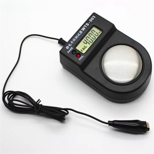 Digital Anti-Static Wrist Strap Tester, Detector Tester Electrostatic  Tester 2