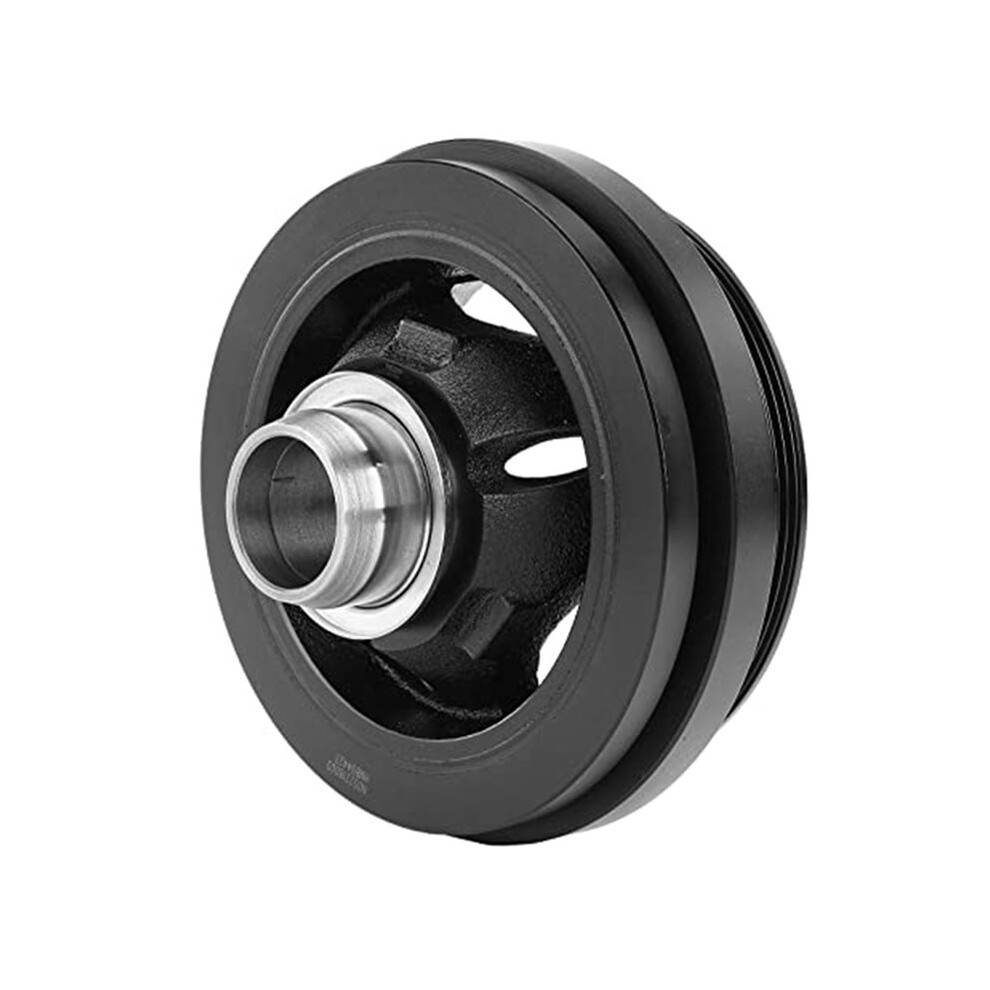 53022083Aa Engine Harmonic Balancer Pulley For Durango 2009, Ram 1500 2500 3500 & Ram 1500, 1500 Ohv V8 5.7L 6.4L 4712458320963