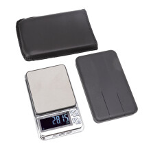 Bilancia digitale ad alta precisione 600/0,01 g con display LCD, impermeabile, ricarica USB, bilancia elettronica per cucina e gioielli.