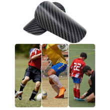 2Pcs Soccer Shin Guards Football Shinguard Sports Protective Gear Shin Guards for Adult Teens XS