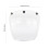 (Transparent) Motorcycle Helmet Visor - Windproof UV Shield 3