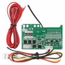 BMS Battery Protection Board for F20 F25 F30 F40 Electric Scooter, 36V Lithium Battery Management Circuit Board