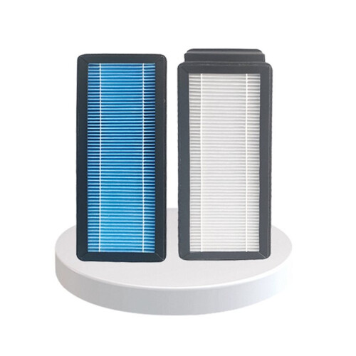 Air Purifier Filter for  C1 Filter Activated Carbon Net H13 HEPA Filter 2 in 1 Replace Filter 2