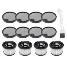For G9/G10 / T10/T20/T20 Pro/T30/T30 Neo/R10/R10 Pro/R20 Front Filter Rear Filter Cotton Spare Parts