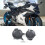 Motorcycle Engine Protective Cover for  675SR 675NK 2024-2025 Left Right Protective Cover 2