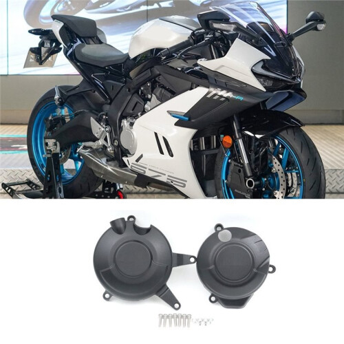 Motorcycle Engine Protective Cover for  675SR 675NK 2024-2025 Left Right Protective Cover 1