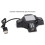 USB Adapter Game Controller for   PS4 PS3, Keyboard Mouse Adapter for Console Gaming, with Wide Compatibility 4