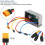 Control Board Assembly Kit for  MAX G30 Electric Scooter, Circuit Board Replacement Controller Parts 2
