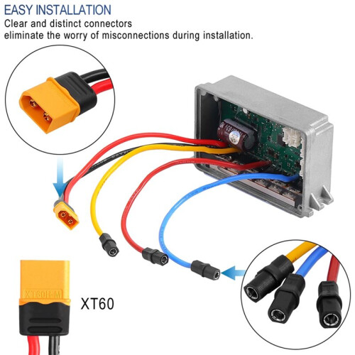 Control Board Assembly Kit for  MAX G30 Electric Scooter, Circuit Board Replacement Controller Parts 1