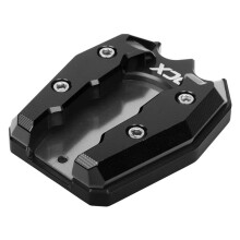 Motorcycle Side Kickstand Enlarger Pad for PCX160 Foot Kick Stand Plate Extension Accessories