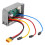 Control Board Assembly Kit for  MAX G30 Electric Scooter, Circuit Board Replacement Controller Parts 5