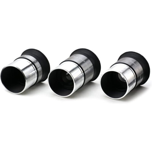 Ocular para Telescópio com Revestimento Múltiplo - 1,25 Polegadas - Atualizada com Concha Ocular Macia de 20 mm 1