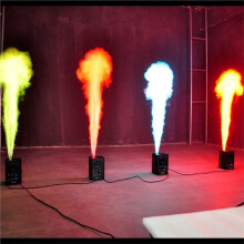 Spitfire Air Column Machine Paper Spray Machine Salute Machine Wedding Press Manual Electric 2-Way Controller DJ Club