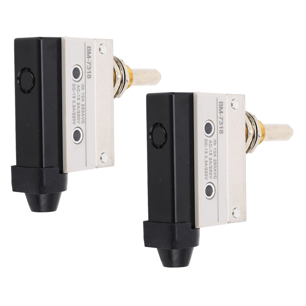 600Of 100Rf 2Pt Limit Switch Micro Single Pole 0.8Md No Nc 250Vac 4081389810097