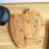 Bamboo Folding Fruit Basket Chopping Board Vegetable Bowl Trivet Foldable Storage Container Tray 4