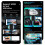 1 Pc  AI Box Wireless CarPlay Android Auto TV Box WiFi 5G Mirror Link Universal Car Multimedia Intelligent System 4