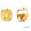 Bamboo Folding Fruit Basket Chopping Board Vegetable Bowl Trivet Foldable Storage Container Tray 6