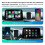 1 Pc  AI Box Wireless CarPlay Android Auto TV Box WiFi 5G Mirror Link Universal Car Multimedia Intelligent System 1
