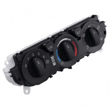 AC Heater Control Panel  BK2T-19980-DG BK2T19980DG for  Transit 2014-2019
