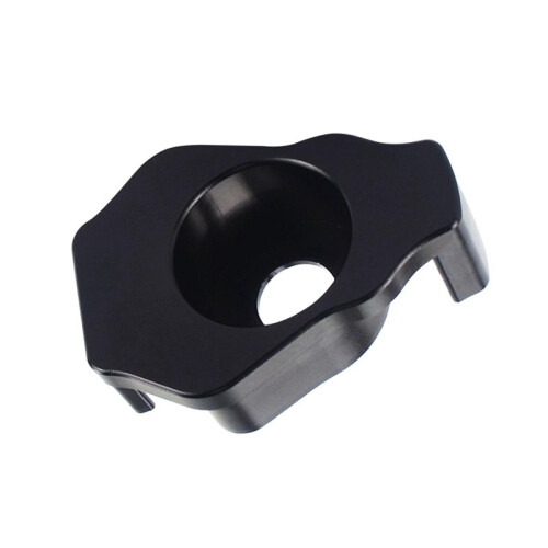 Dogbone Mount Insert Billet Aluminum 5Q0198037B for    R MK7 Black 2