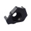 Dogbone Mount Insert Billet Aluminum 5Q0198037B for    R MK7 Black 4