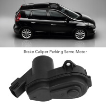 Parking Brake Servo Motor 32338814 Durable ABS