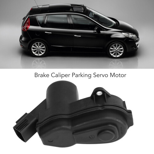Parking Brake Servo Motor 32338814 Durable ABS